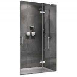 Душевая дверь Abber Zart 195х100 AG08100