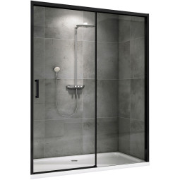 Душевая дверь Abber Komfort 200х150 AG93150B