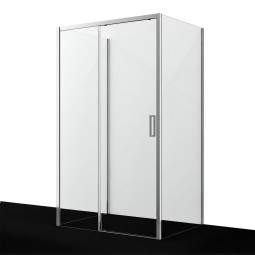 Душевой уголок WasserKRAFT Main 120х90 41S21