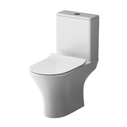 Унитаз компакт Am.Pm Sense C748600SC