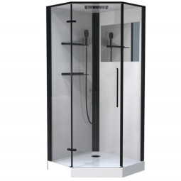 Душевая кабина Esbano Muse Esm-Penta-90 90х90 ESKM90PRL