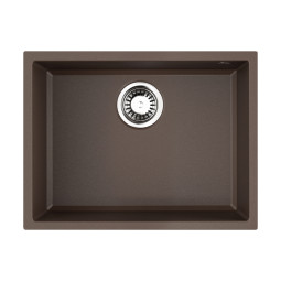 Кухонная мойка Omoikiri Tedori 54-U 4997235 espresso