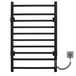 Электрический полотенцесушитель Vincea 80х9.4 VTD-1LBE