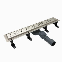 Душевой лоток Cezares Slider SLIDER-LD-60-Cr хром