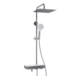 Душевая стойка WasserKRAFT A113.118.127.CH T