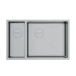 Кухонная мойка Omoikiri Taki 69-2-U/IF-IN-R Side 4993182