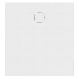 Душевой поддон StaroHome Cosmo 100х90 White Matt 57853269
