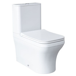 Унитаз компакт Allen Brau Infinity 4.21012.20