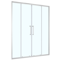 Душевая дверь Loranto Sunway 160х190 CS-AB04C-160