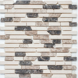 Мозаика Staro Broken Broken Mix JMST054 30,5x30,5