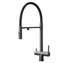 Смеситель для кухни Cerutti Torre GR CT12136