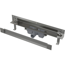 Душевой лоток AlcaPlast Spa APZ5-Twin-750 с решеткой