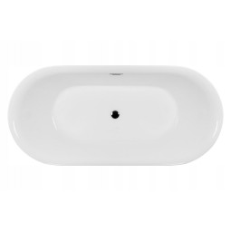 Акриловая ванна Cerutti DIseo 160х75 CT9903