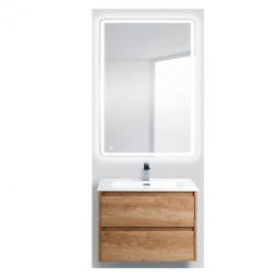 Мебель для ванной BelBagno Kraft 700-2C-SO-RNN Rovere Nebrasca Nature