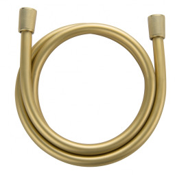 Душевой шланг Wonzon & Woghand WW-RG01-800-BG 80 см брашированное золото