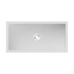 Кухонная мойка Omoikiri Mikura 91-WH Glossy 4993260