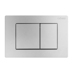 Кнопка для инсталляции Cezares Molveno CZR-410C-01-AF хром матовый