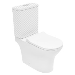 Aquanet Roll 3.0 C1 T чаша с сиденьем