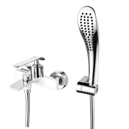 Смеситель для ванны Lemark Melange LM4934CW