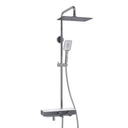 Душевая стойка WasserKRAFT A113.069.126.CH T