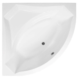 Акриловая ванна Vagnerplast Veronera 140х140 VPBA140VEA3X-04