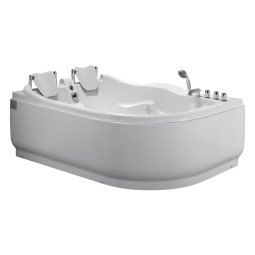 Акриловая ванна Gemy 180х121 G9083 B L