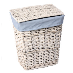 Корзина для белья WasserKRAFT Lippe WB-450-L