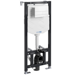 Инсталляция для унитаза WasserKRAFT Aller 10TLT.010.ME.WM04