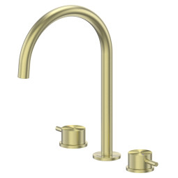 Смеситель для раковины Abber Wasser Kreis 316 AF8108BG-M