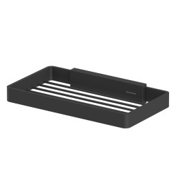 Мыльница Whitecross Cubo CU2424BL
