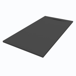 Душевой поддон StaroHome Nordic 140х100 Black Matt 96788857