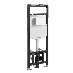 Инсталляция для унитаза WasserKraft Alme 15TLT.010.ME.WM02