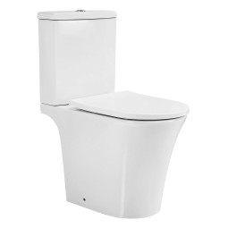 Унитаз компакт Azario Vise AZ-1343BT