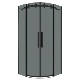 Душевой уголок Grossman Classic 100х100 301.K33.04.1010.21.10 матовый