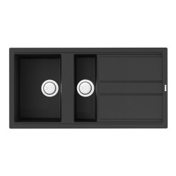 Кухонная мойка Omoikiri Kitagawa 100-2-GB графит