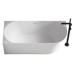 Акриловая ванна Abber 150х78 AB9258-1.5 L