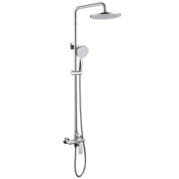 Душевая стойка Abber Weiss Insel AF8020L