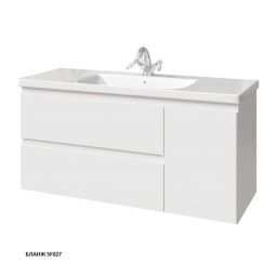 Тумба с раковиной Caprigo Forte 120 36117R-SF027
