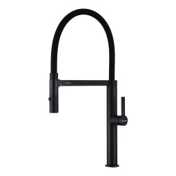Смеситель для кухни Paulmark Leader Le214101-AN антрацит