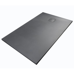 Душевой поддон StaroHome Cosmo 100х80 Black Matt 88539288