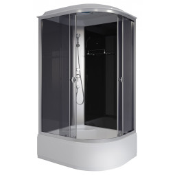 Душевая кабина Niagara Eco 70х100 E100/70/40L/TN левая