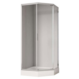Душевой уголок Aquanet Bright AE90-P-90x90-CT