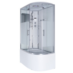 Душевая кабина Niagara Ultra 80х120 3100164L левая