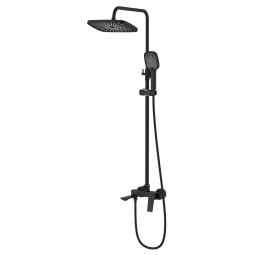 Душевая стойка Azario Lursy AZ-K2349B
