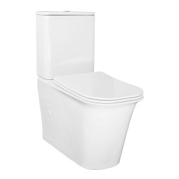 Унитаз компакт Azario Velise AZ-1222A