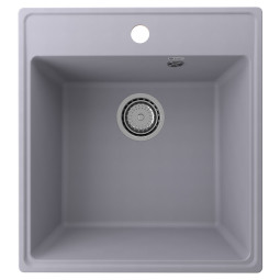 Кухонная мойка Ulgran Quartz Forte 460-05 бетон