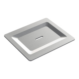 Мыльница Boheme 10966-NB-SOAP Nickel brushed