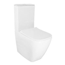 Унитаз компакт Azario Mirada AZ-1288A