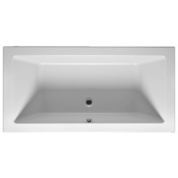 Акриловая ванна Riho Lugo Slim 180х90 B134001005