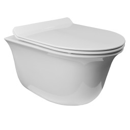 Подвесной унитаз Azario Felice AZ-0051